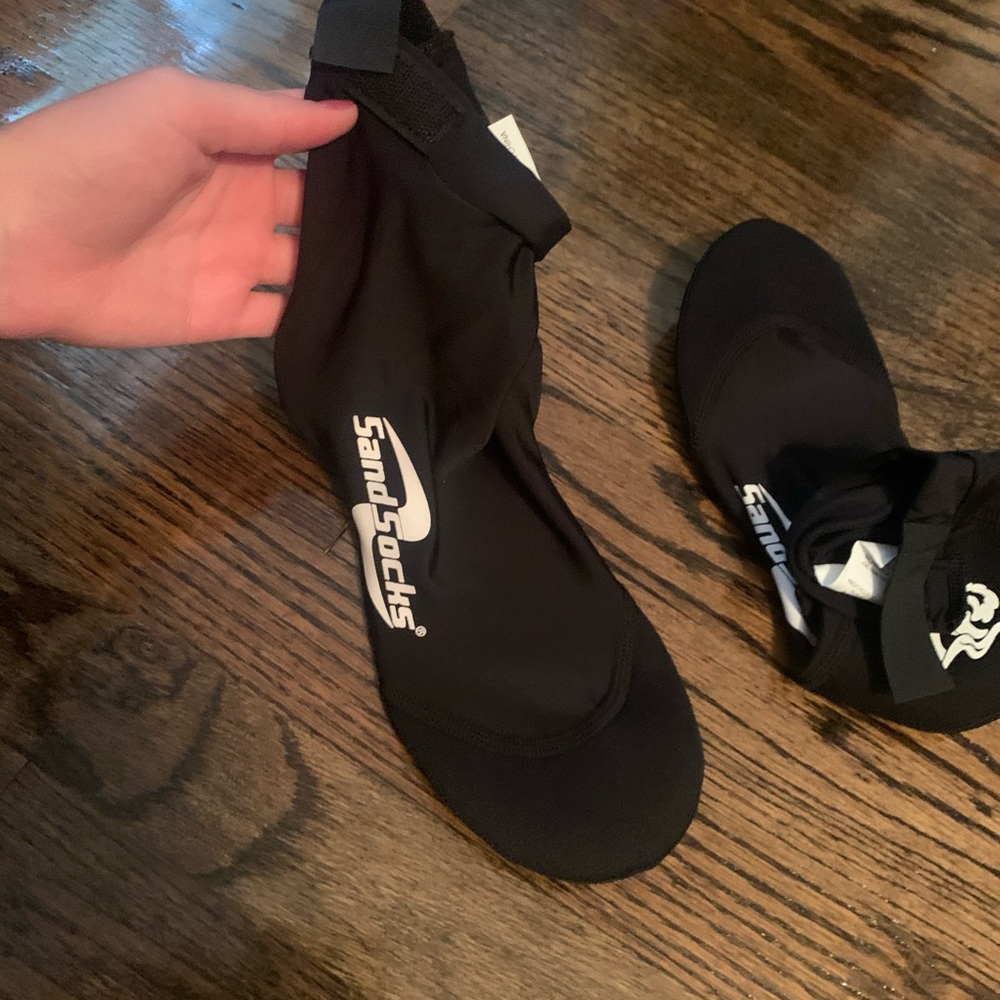 SAND SOCKS - Picture 3 of 6